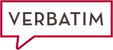 Verbatim