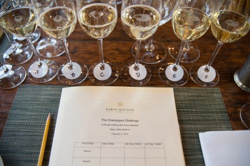 Wine Challenge