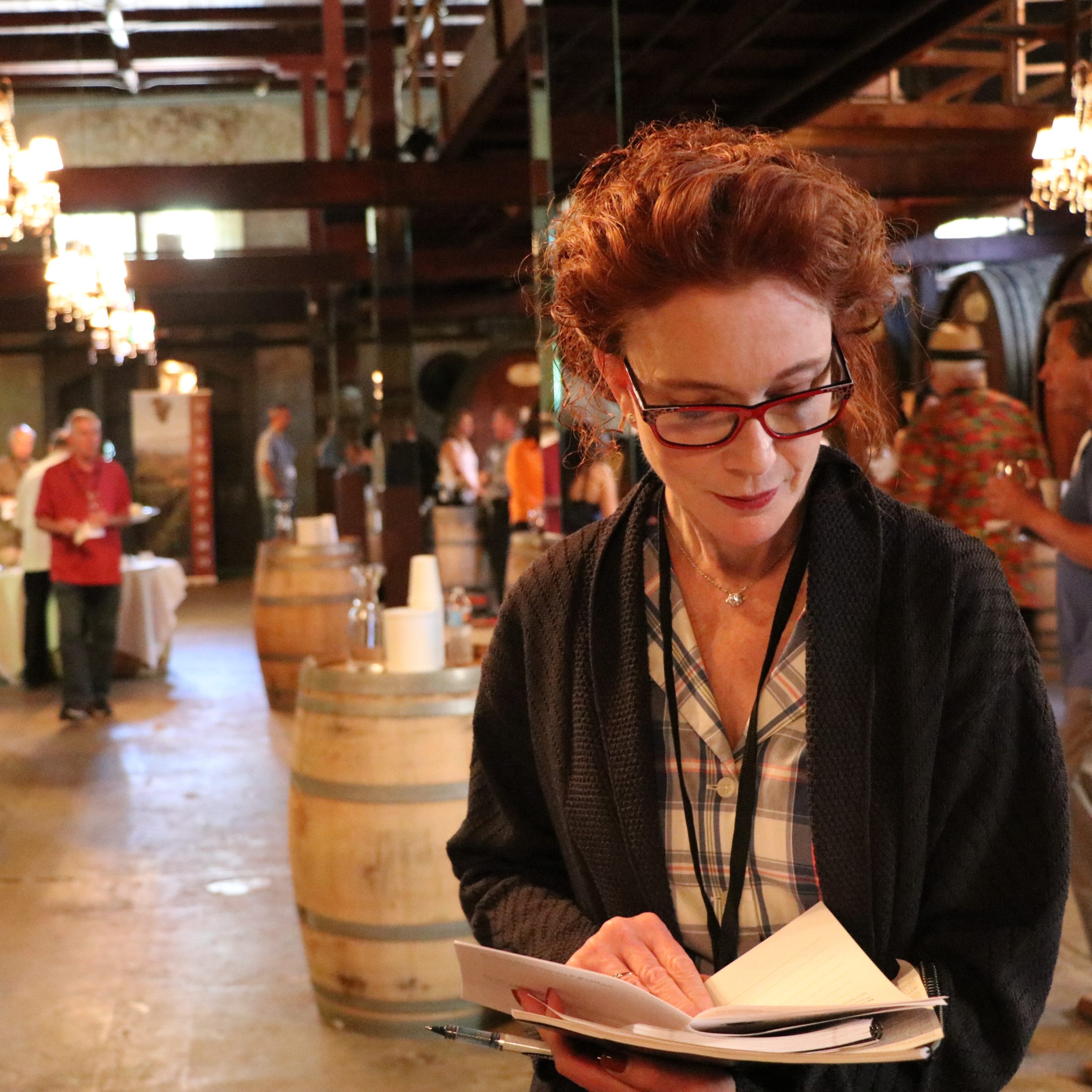 Rutherford dust karen