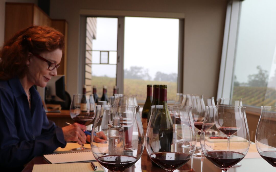 Williams Selyem – Deep into Pinot Noir’s Heart of Darkness