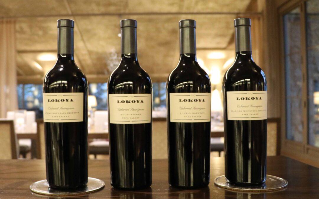 Harlan at Half the Price? – The Stunning Wines of Lokoya