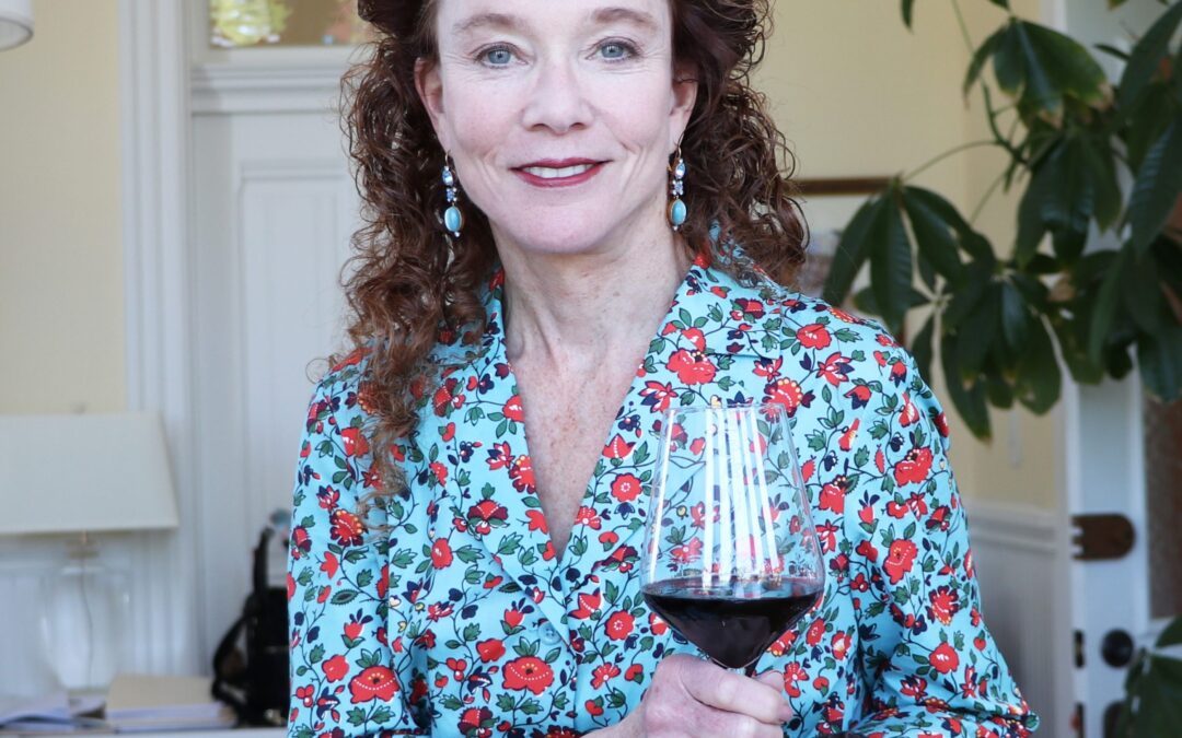 “WINE– IT’S JUST LIQUID FLAVOR” Join Me at the National Restaurant Show May 20-23, 2017