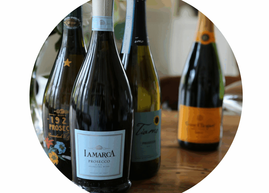 Bubble Rap: Prosecco