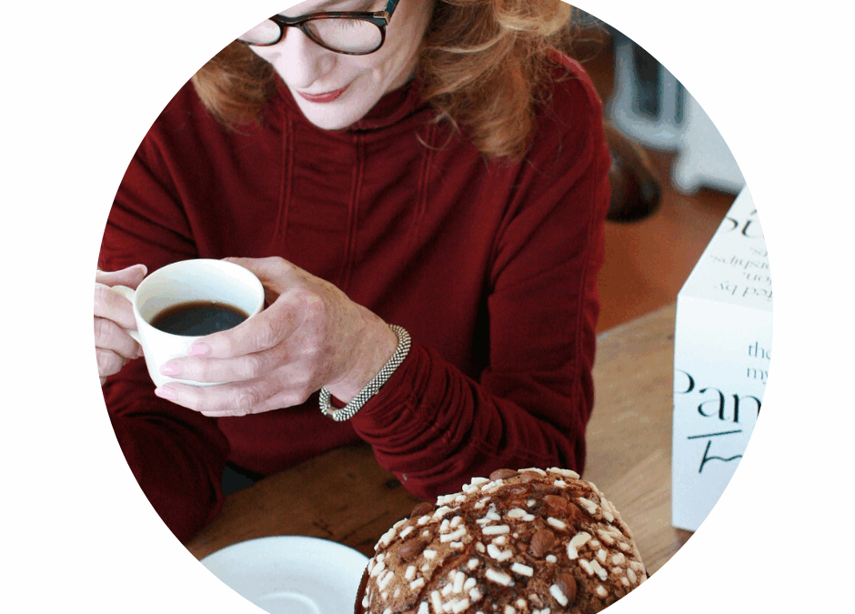 CONFESSIONS OF A PANETTONE ADDICT