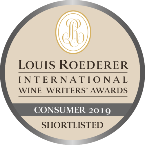 Roederer Award Shortlisted