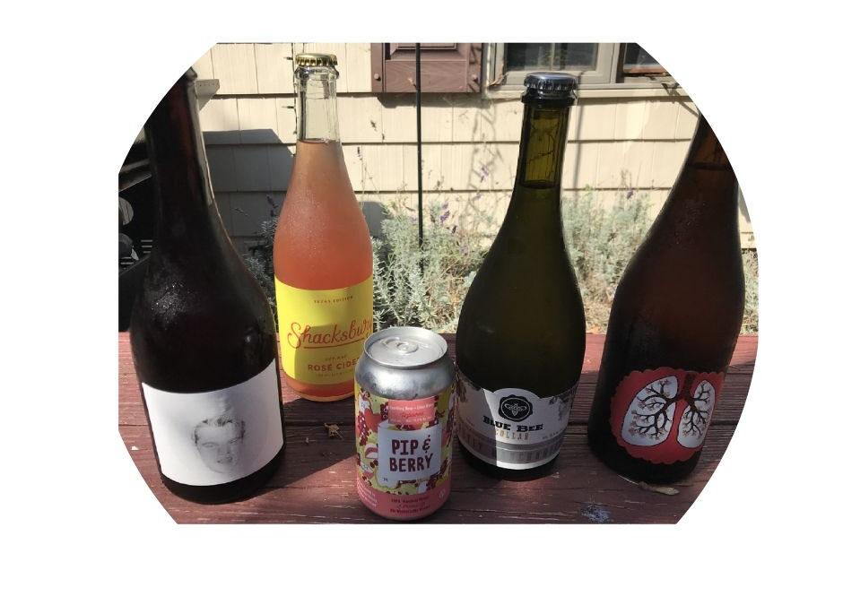 Vinous Ciders for Wine and Cider Lovers Alike