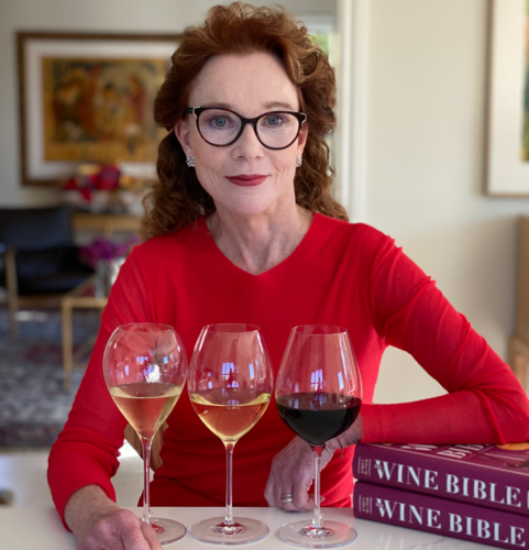 Karen MacNeil’s Flavor First™ Wine Glasses