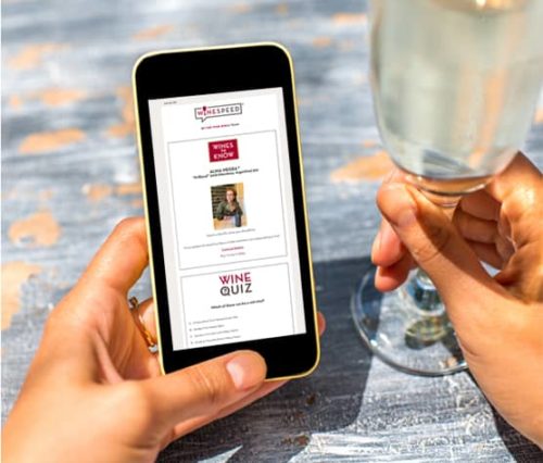 Website in Phone