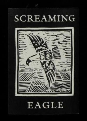 Screaming Eagle logo