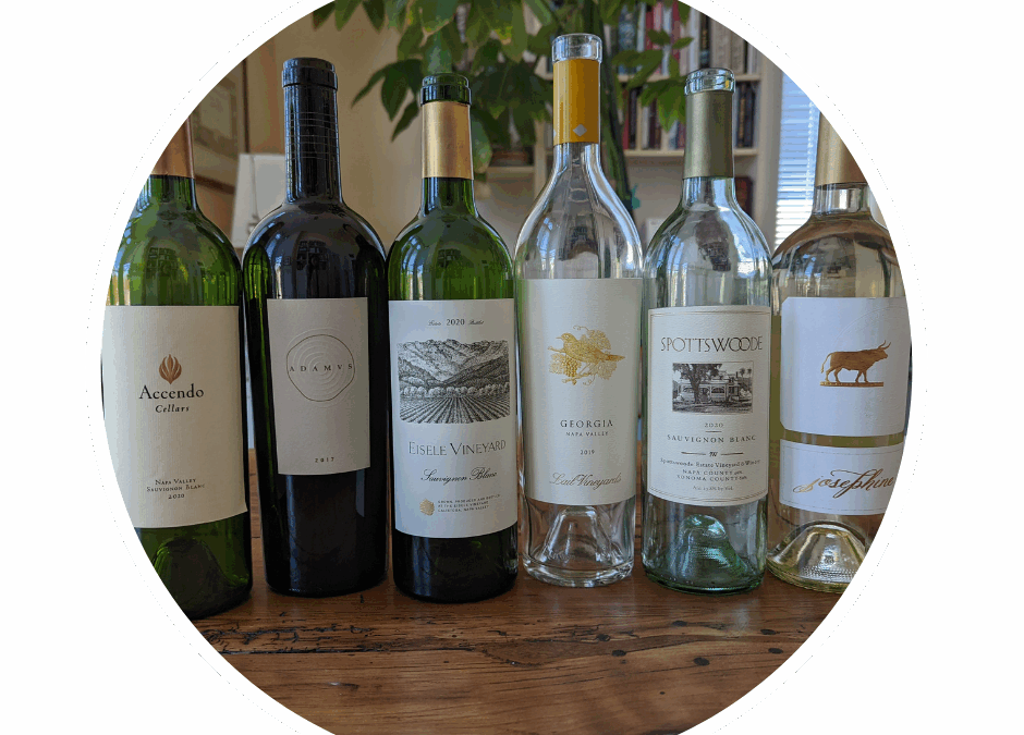 The New Super Sauvignons