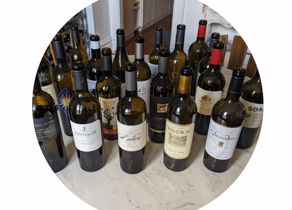 The Rise of Fantastic Cabernet Franc