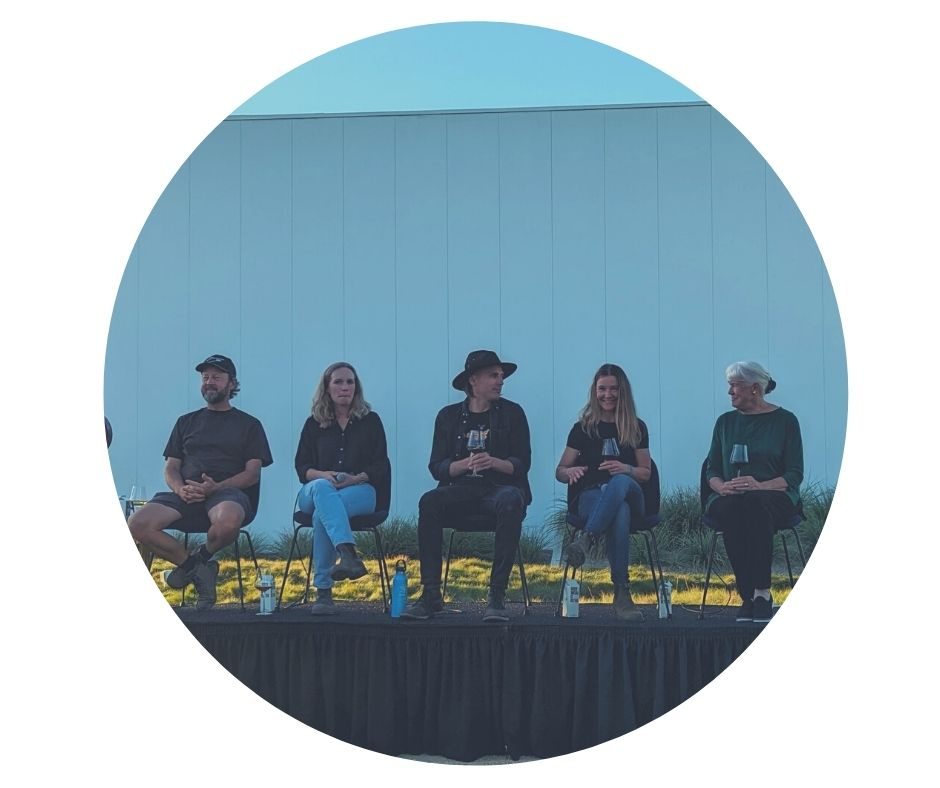 Ashes and Diamonds Climate Panelists Round