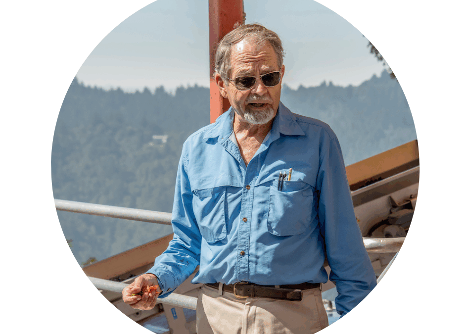 The Unlikely Story of Ridge—A California “First Growth”