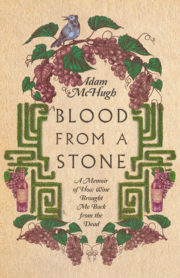 Blood from a Stone—A Memoir of How Wine Brought Me Back from the Dead