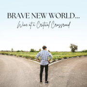 BRAVE NEW WORLD…Wine at a Critical Crossroad
