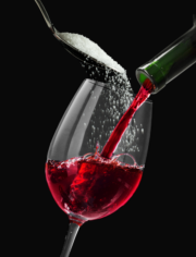 Sugar in Wine