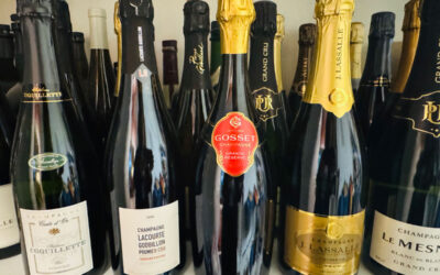 Champagne—The Taste of Success