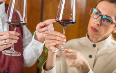 An Exclusive Wine Tasting Reveals a Surprising Fact