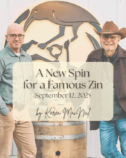 A New Spin for a Famous Zin