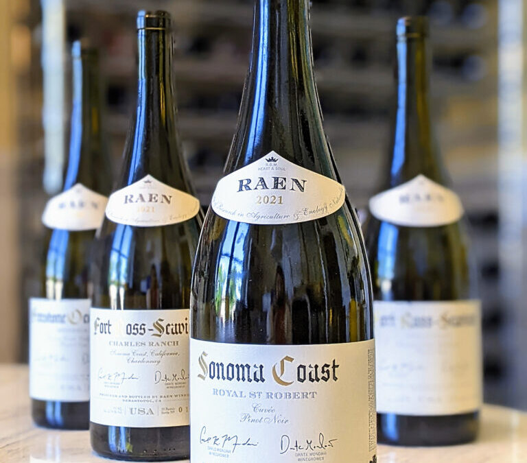 RAEN “Royal St. Robert” Pinot Noir 2021