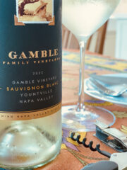 GAMBLE