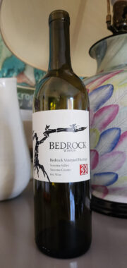 Bedrock Wine Company
