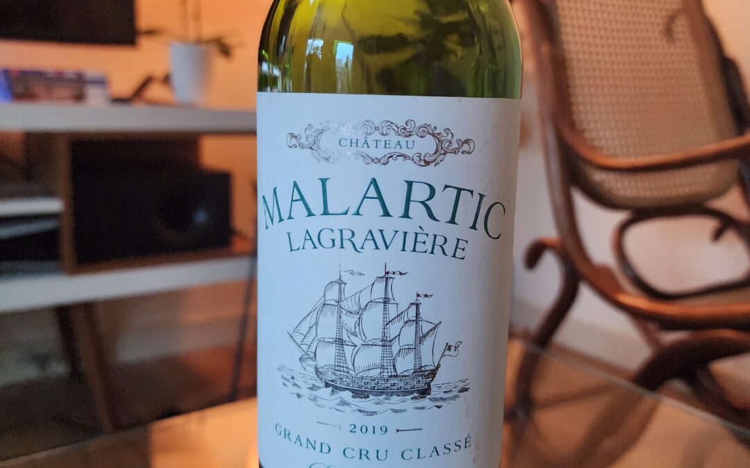 CHÂTEAU MALARTIC-LAGRAVIÈRE