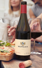 Morgan Pizza Party