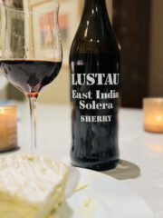 Lustau sherry