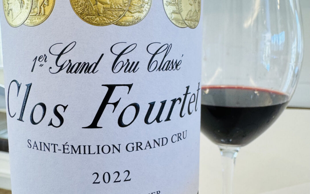 CHÂTEAU CLOS FOURTET