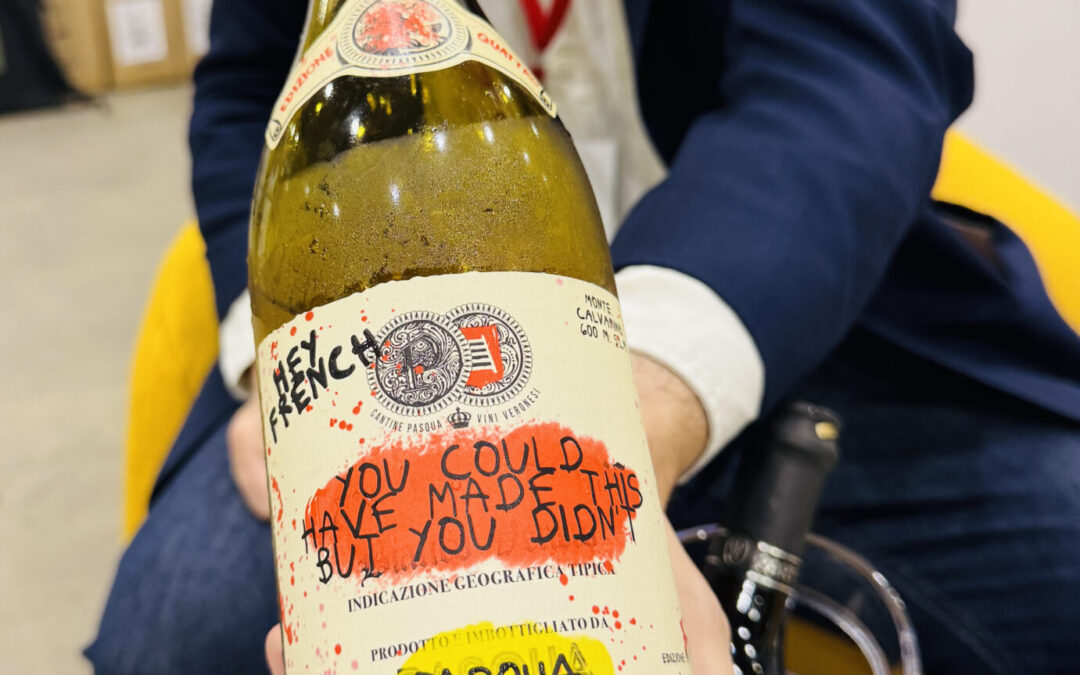 HEY FRENCH, YOU COULD HAVE MADE THIS BUT YOU DIDN’T