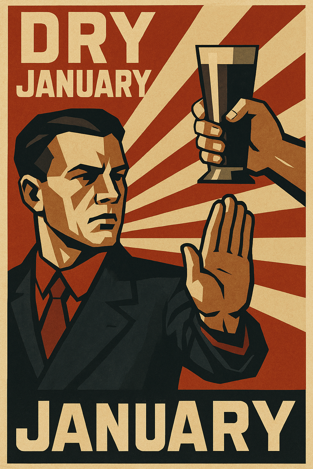 Dry January - Guest Blog by Tom Wark