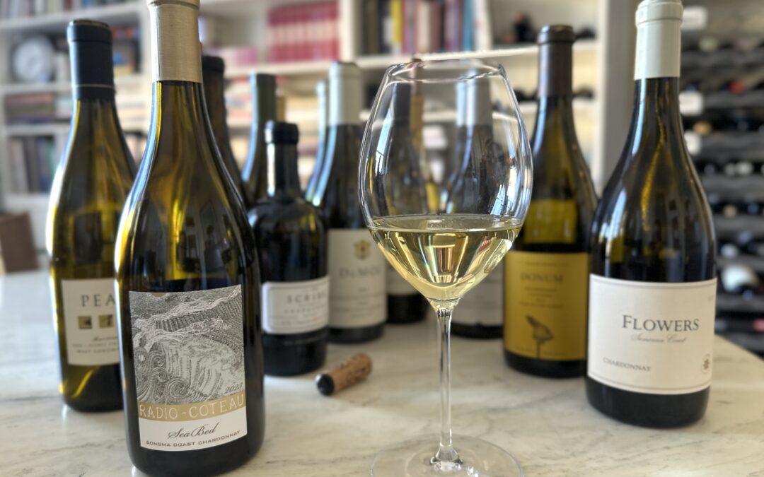 The Best Chardonnays