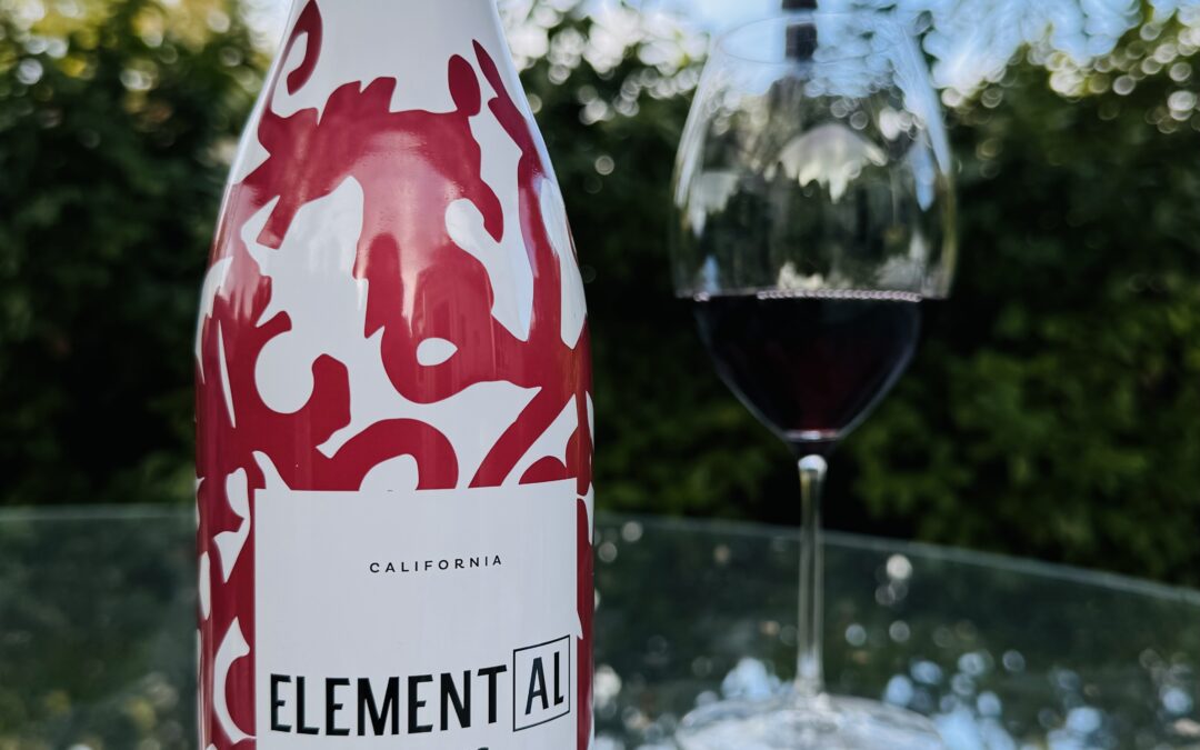 ELEMENTAL Pinot Noir 2022