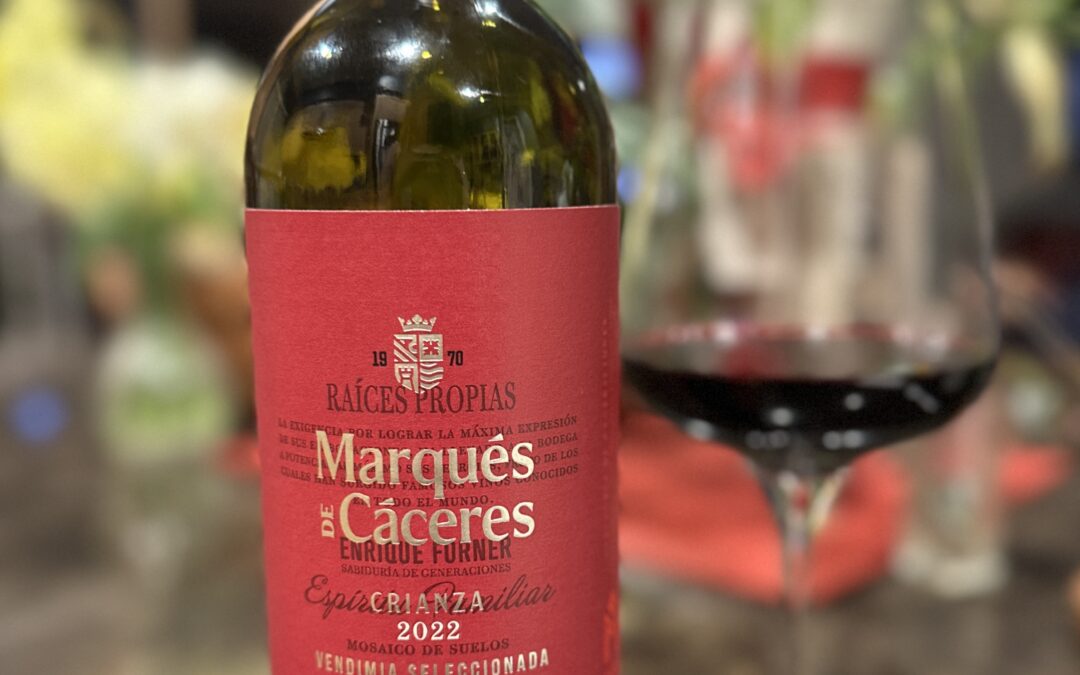 MARQUÉS DE CÁCERES