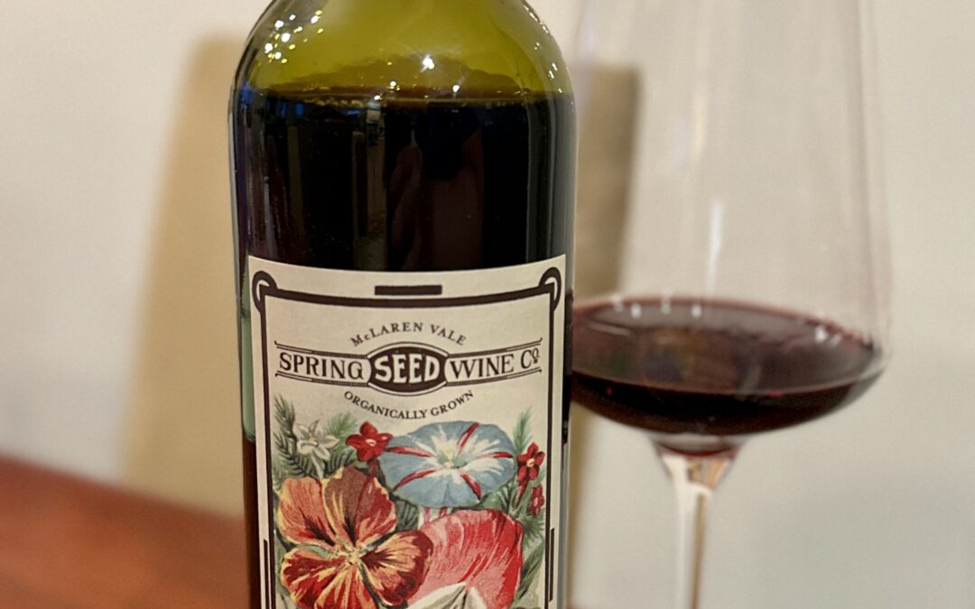 SPRING SEED WINE CO