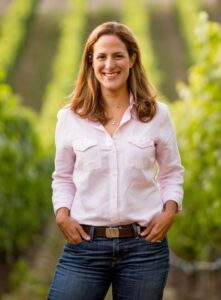 Bibiana at the Vineyard