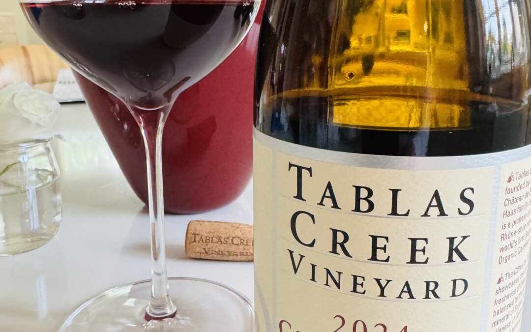 TABLAS CREEK VINEYARD