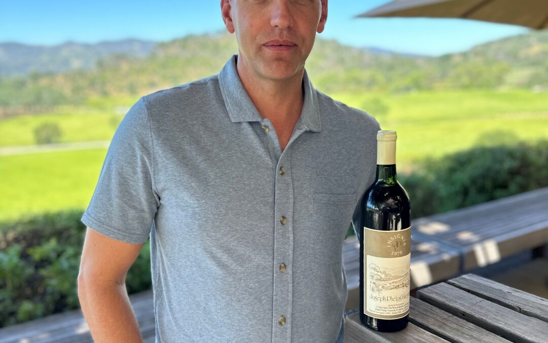 The Return of a Revolutionary Wine