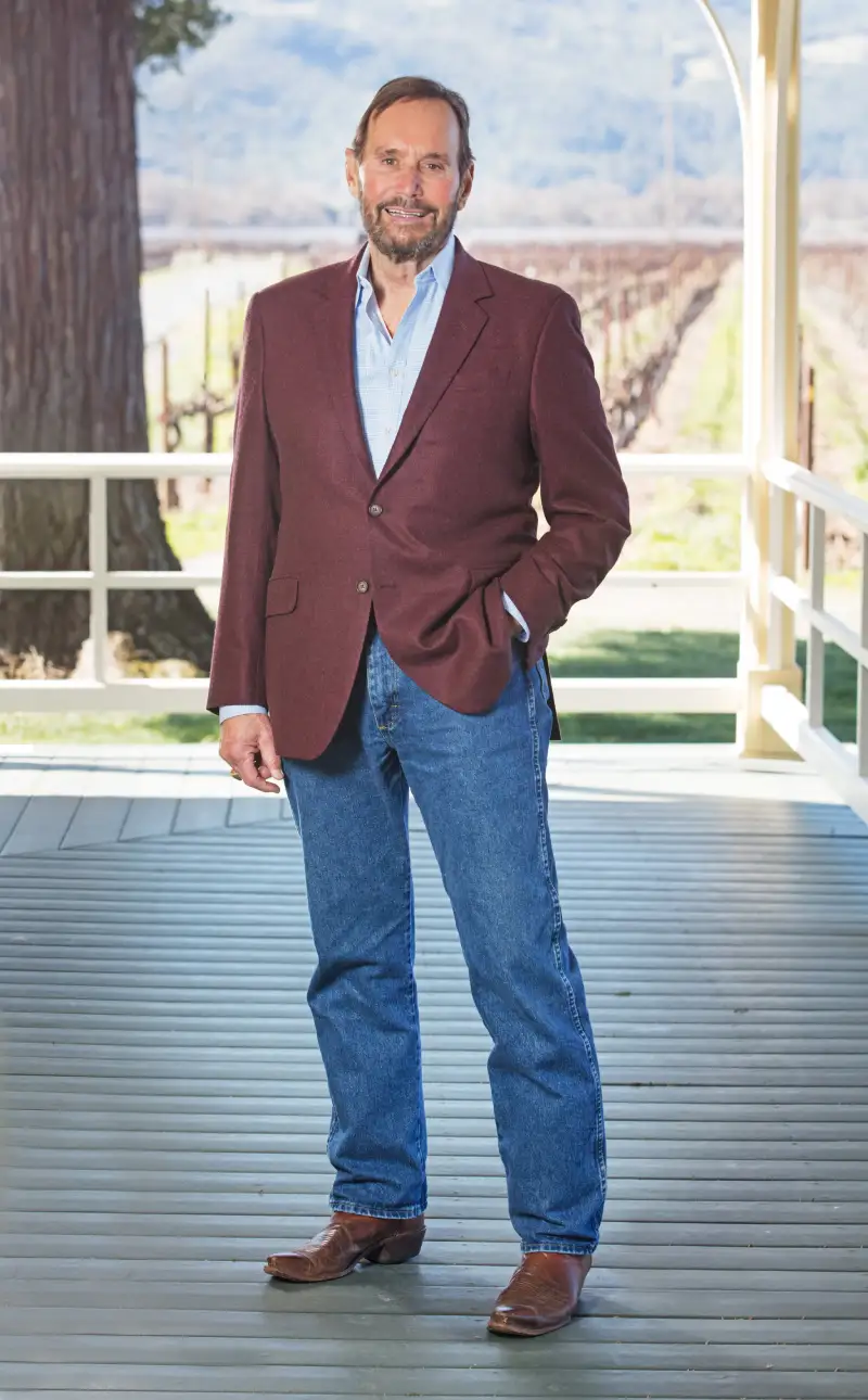 Andy-on-Porch-in-Rutherford-2021.jpg (1) Andy Beckstoffer at his Rutherford property in Napa Valley