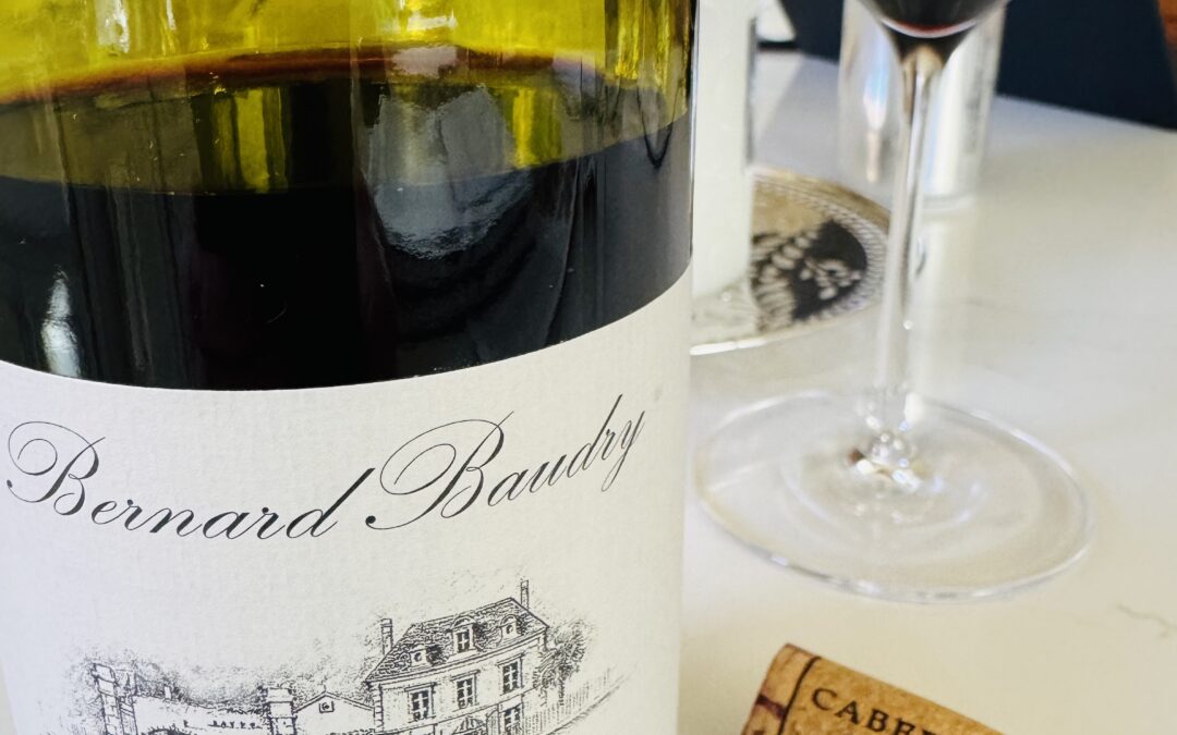 BERNARD BAUDRY