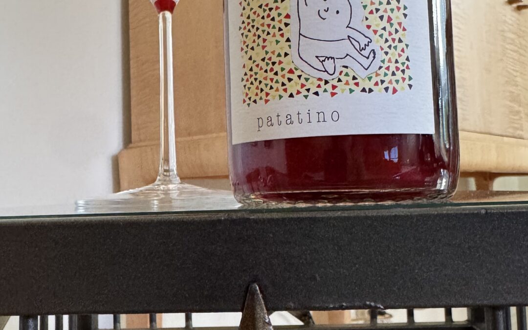 MARTHA STOUMEN “Patatino”