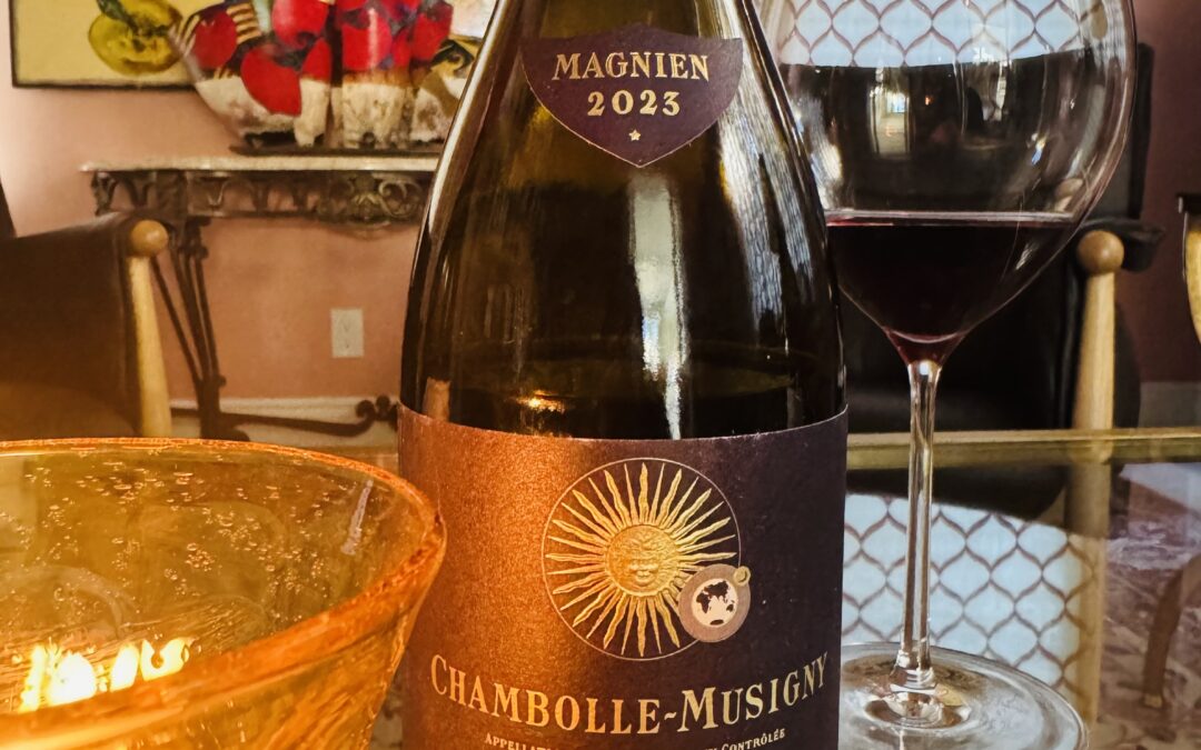 MICHEL MAGNIEN “Argillières” Chambolle-Musigny