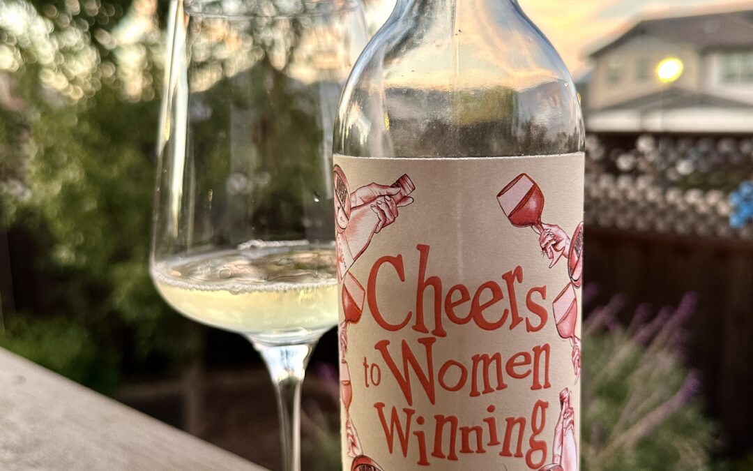 LA CREMA WNBA White Wine