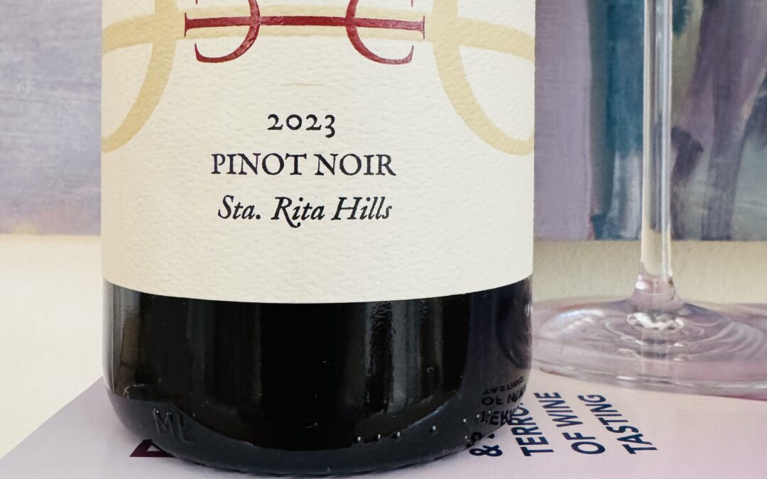 DRAGONETTE Pinot Noir 2023