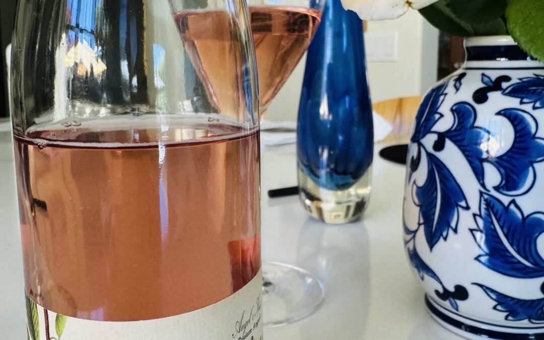 INGRID GROISS Rosé