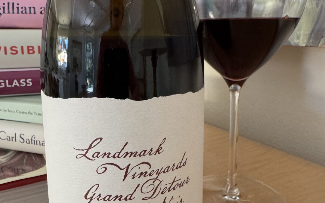 LANDMARK VINEYARDS Pinot Noir