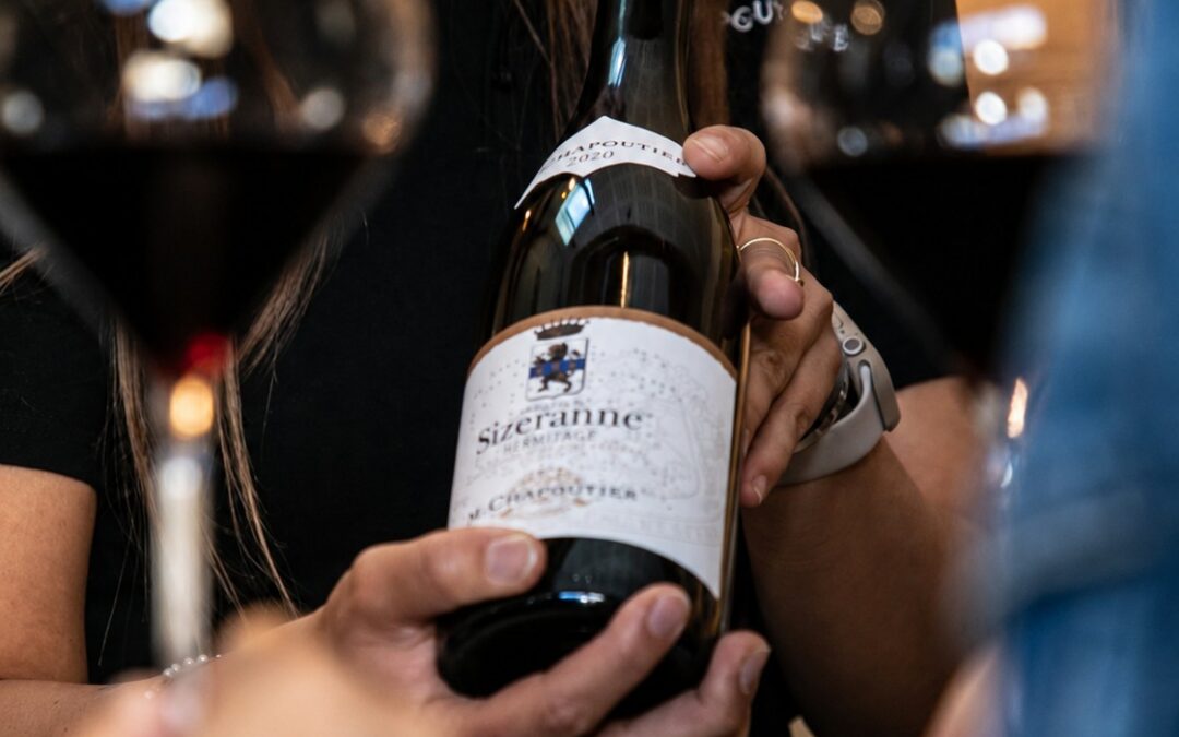 M. CHAPOUTIER “Sizeranne” Hermitage 2020