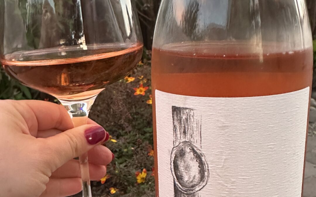 MINUS TIDE “Trimble Ranch” Carignan Rosé