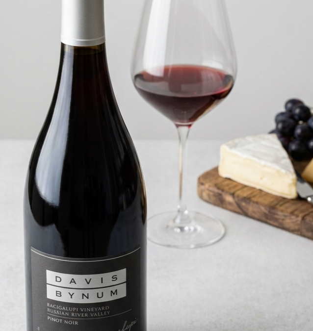 DAVIS BYNUM Pinot Noir